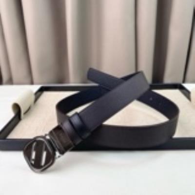 wholesale quality zegna belt model no. 4